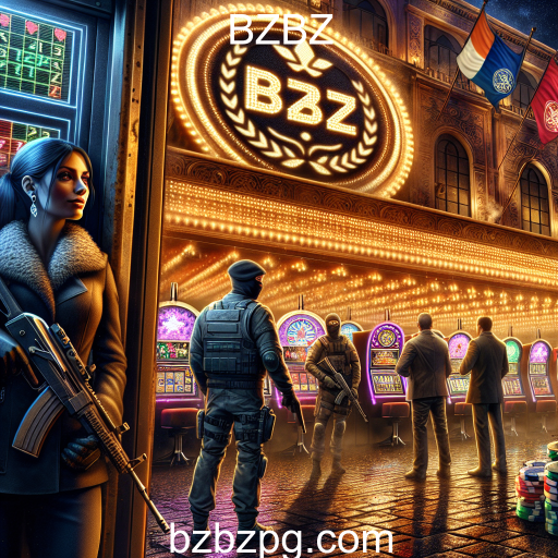A Arte da Furtividade nos Videogames: Explorando a Categoria Furtivo no BZBZ