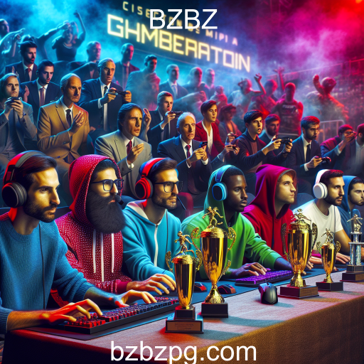A Ascensão dos Torneios de Jogos no BZBZ